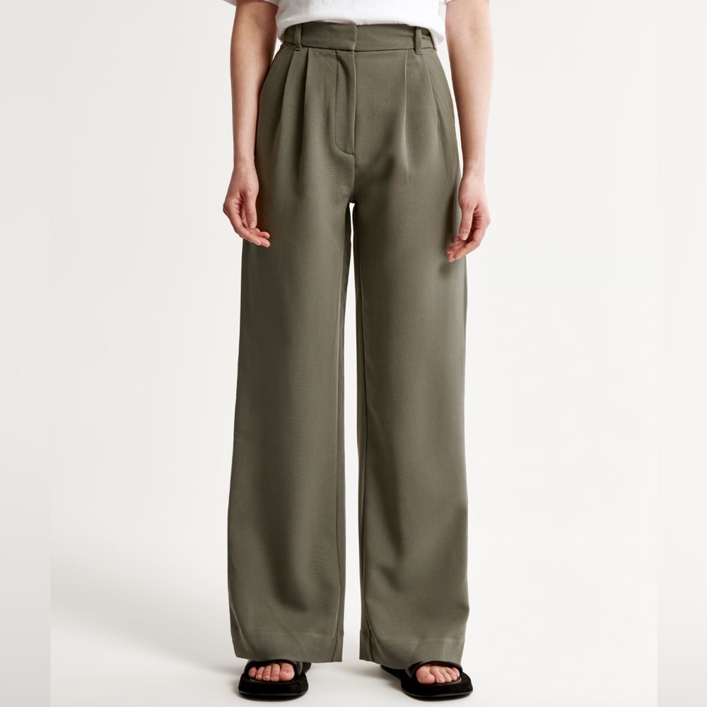 abercrombie tailored sloane pant